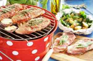 Prøv også Saltimbocca med parmesan- og spinatpoteter.