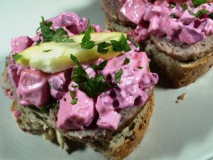 Prøv også Smørbrød med medisterkaker.