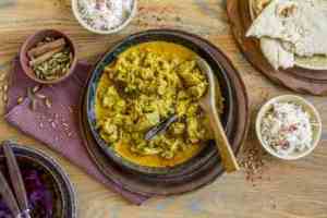 Prøv også Lammegryte fra Nepal - Lamb Tarkari.