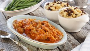 Prøv også Lammegryte med couscous.