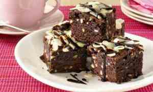 Prøv også Mørk Julebrownie.