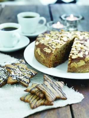 Prøv også Saftig Julekrydderkake.