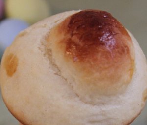 Prøv også Brioche med appelsinsmak.