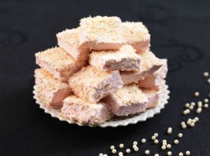 Prøv også Kokosmarshmallows.