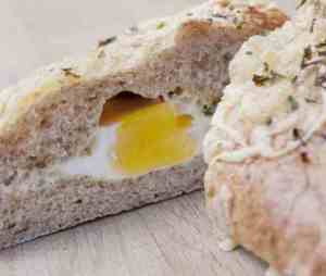 Prøv også Egg i Brød.