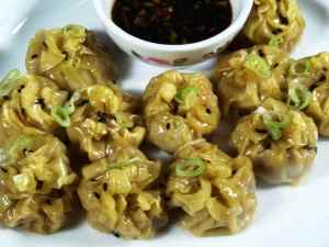 Prøv også Kylling siomai.