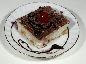 Prøv også Maja Blanca (kokospudding).