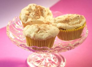 Prøv også Pina Colada-muffins.