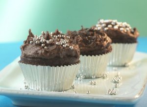 Prøv også Sjokoladeelskerens cupcakes.