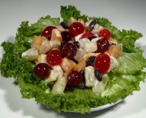 Prøv også Filippinsk frukt salat.