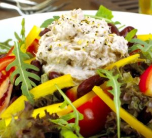 Prøv også Tunfisksalat 1.