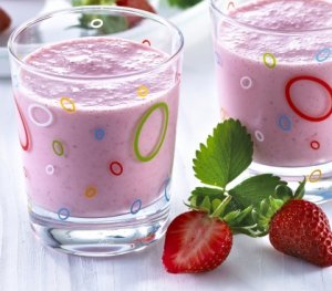 Prøv også Smoothie med jordbær.