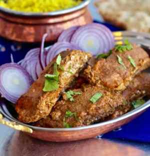 Prøv også Tandoori Laks.
