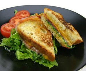 Prøv også Lun toast med masse smak.