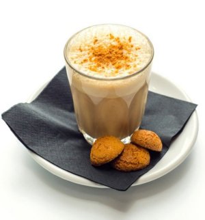 Prøv også Baileys Café Flynntini.