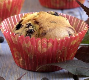 Prøv også Blåbærmuffins 8.