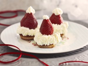 Prøv også Julenissemuffins.