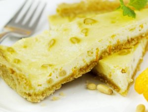 Prøv også Kesampai med appelsin og pinjekjerner.