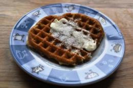 Prøv også Glutenfrie grove vafler.