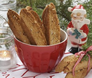 Prøv også Sitronbiscotti.