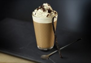 Prøv også Vanilla Caffé Latte Viennos.