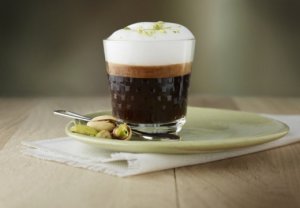 Prøv også Pistacchio Coffee.