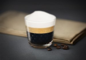 Prøv også Espresso Macchiato.