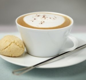 Prøv også Almond Orgeat Cappuccino.
