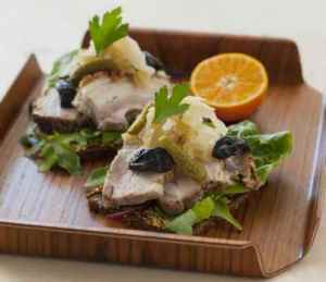 Prøv også Ribbesmørbrød.