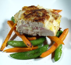 Prøv også Kylling Cordon Bleu med Jarlsberg.