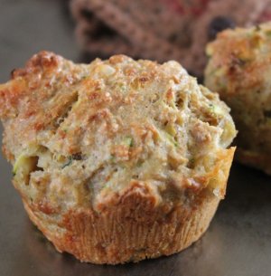 Prøv også Matmuffins med squash og cheddar.