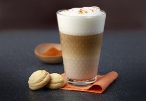 Prøv også Spiced herbstmilch coffee.