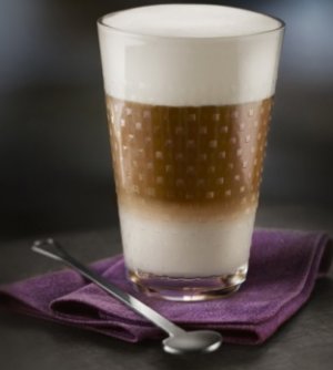 Prøv også Latte Macchiato.
