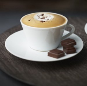 Prøv også Macchiato.