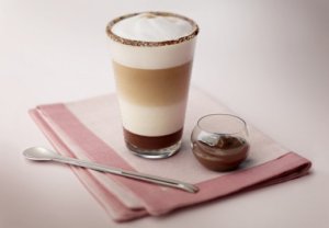 Prøv også Nutella Coco Latte Macchiato.