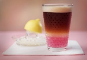 Prøv også Pampellop: Pomelo lemonade caffe.
