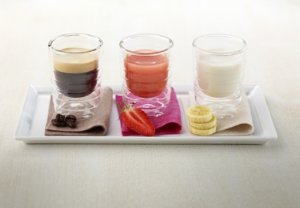 Prøv også Fruity Coffee Trio.