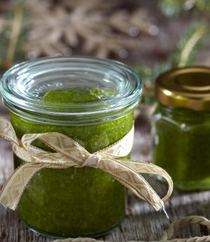 Prøv også Grønn pesto 1.