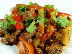 Prøv også Sautert chayote.