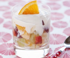 Prøv også Yoghurt med frukt.