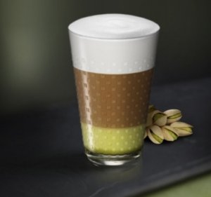 Prøv også Velvet Pistachio.