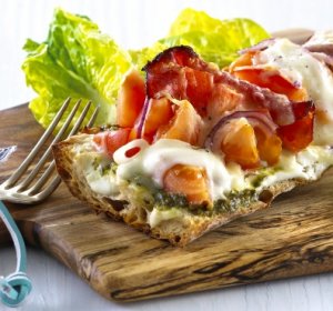 Prøv også Bruschetta 5.