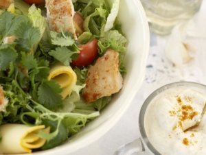 Prøv også Kyllingsalat 7.