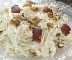 Prøv også Kålsalat 1.