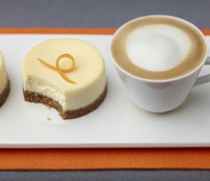 Prøv også Cheesecake Gluten free & Cappuccino.