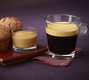Prøv også Coffee lungo & chocolate fondants with coffee custard.