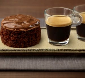 Prøv også Chocolate coffee cake.