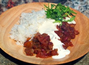 Prøv også Chili con carne på tur.
