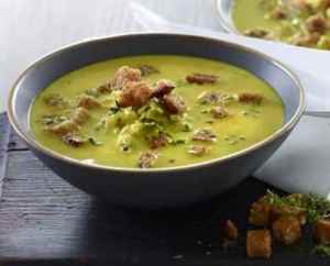 Prøv også Fransk ostesuppe 2.