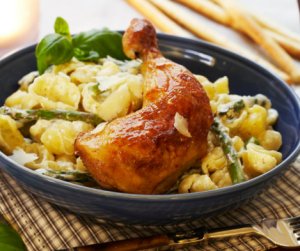 Prøv også Kyllinglår med gnocchi.